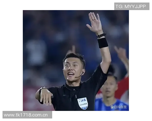 刘浩帆禁区内推倒对手未被判罚主裁判沈寅豪引发争议